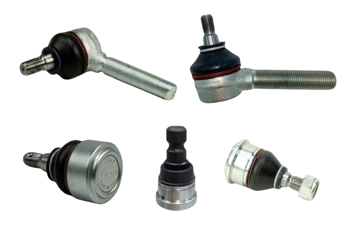 FRAP ATV tie rod ends and ball joints