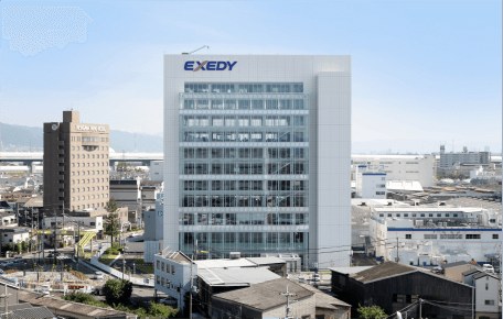 EXEDY Corporation head office in Neyagawa, Osaka