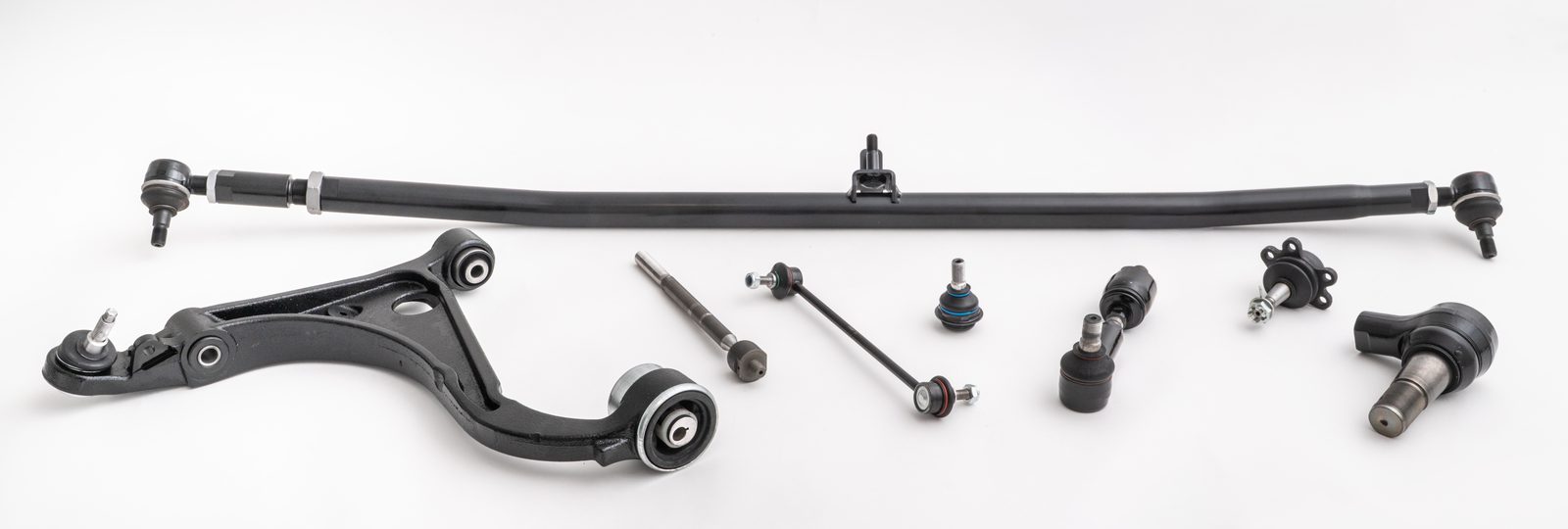 OEM Advanced control arms and links