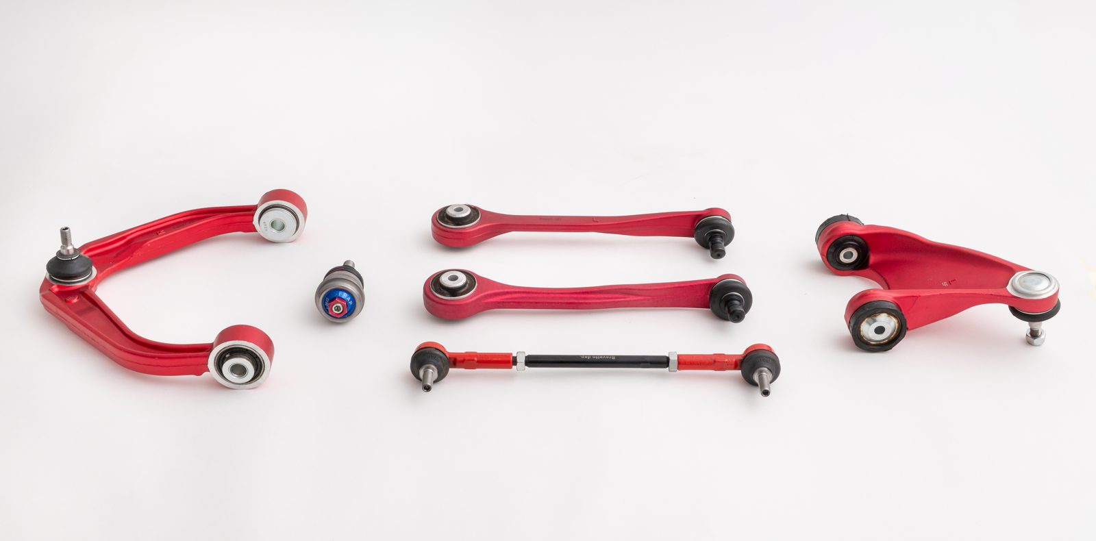 FRAP Rosso arm set